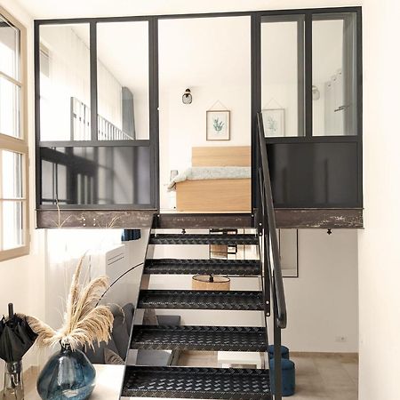 Le Loft Rousseau Daire Dijon Dış mekan fotoğraf