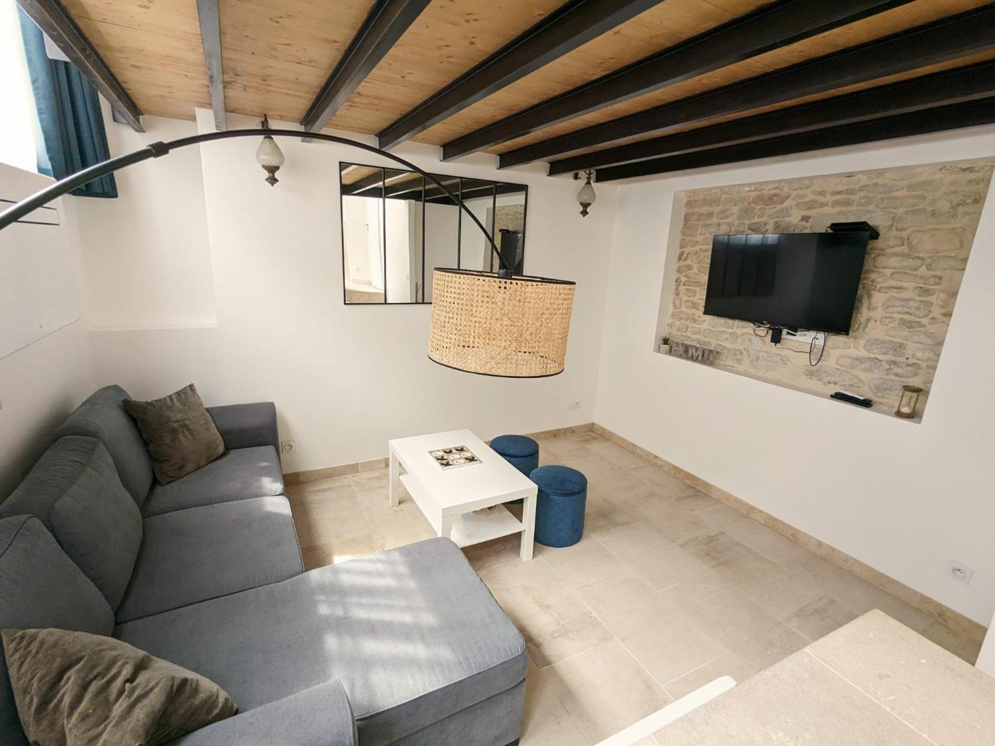 Le Loft Rousseau Daire Dijon Dış mekan fotoğraf