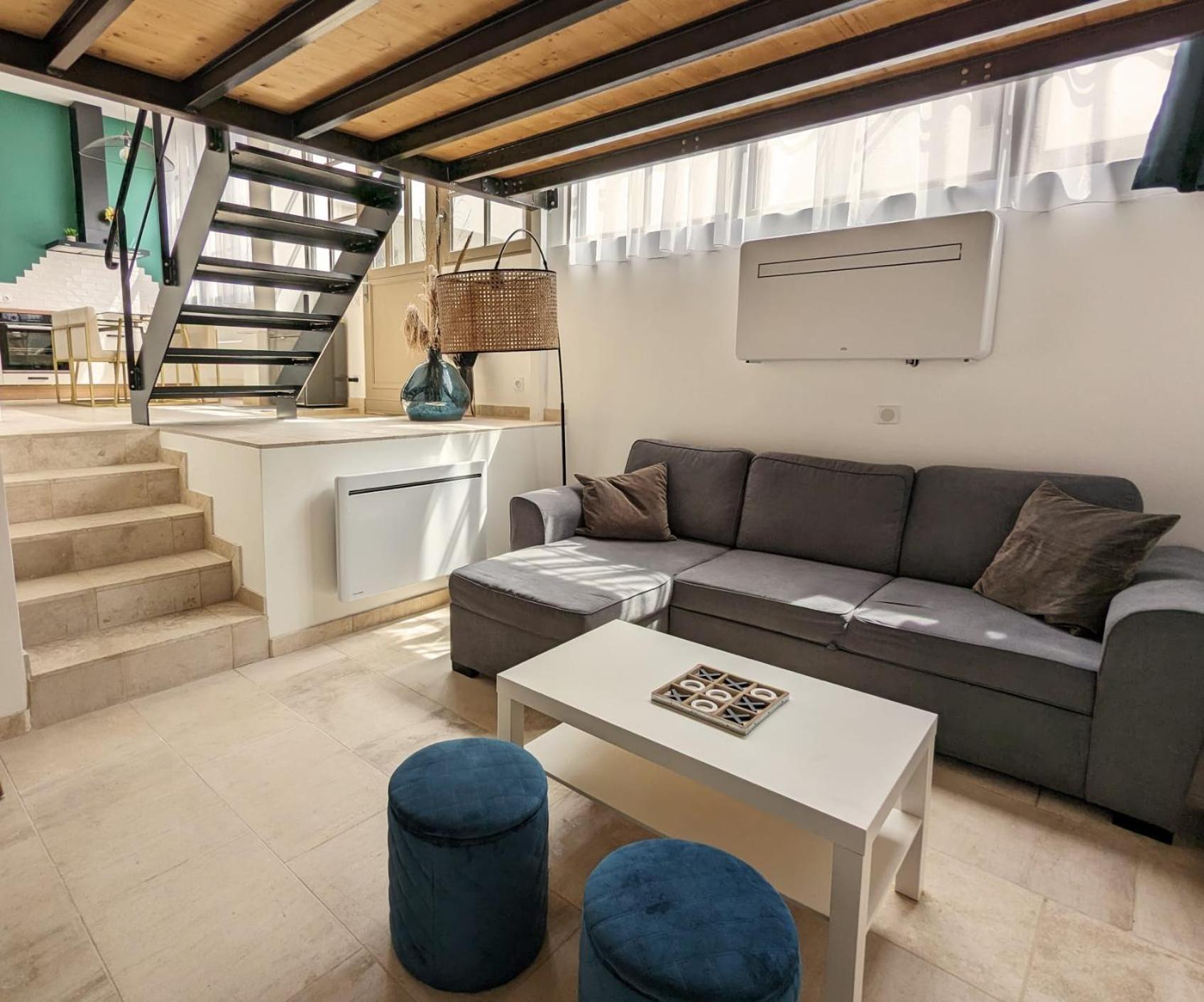 Le Loft Rousseau Daire Dijon Dış mekan fotoğraf