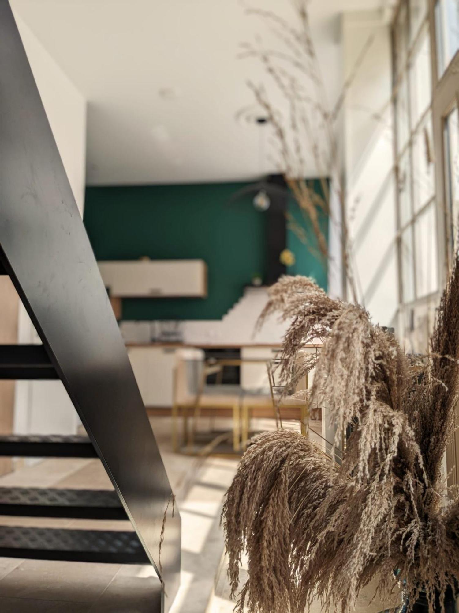 Le Loft Rousseau Daire Dijon Dış mekan fotoğraf