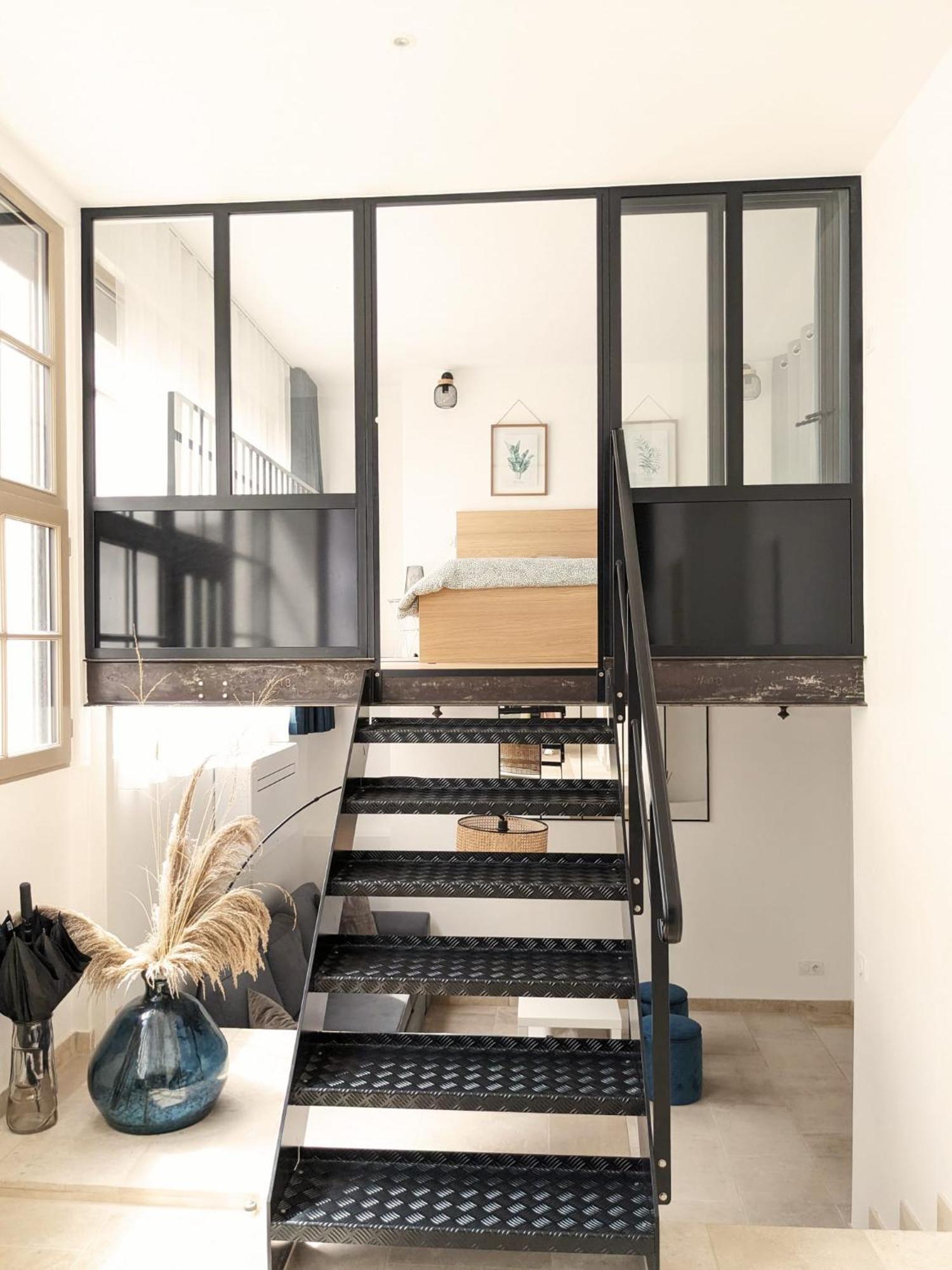 Le Loft Rousseau Daire Dijon Dış mekan fotoğraf