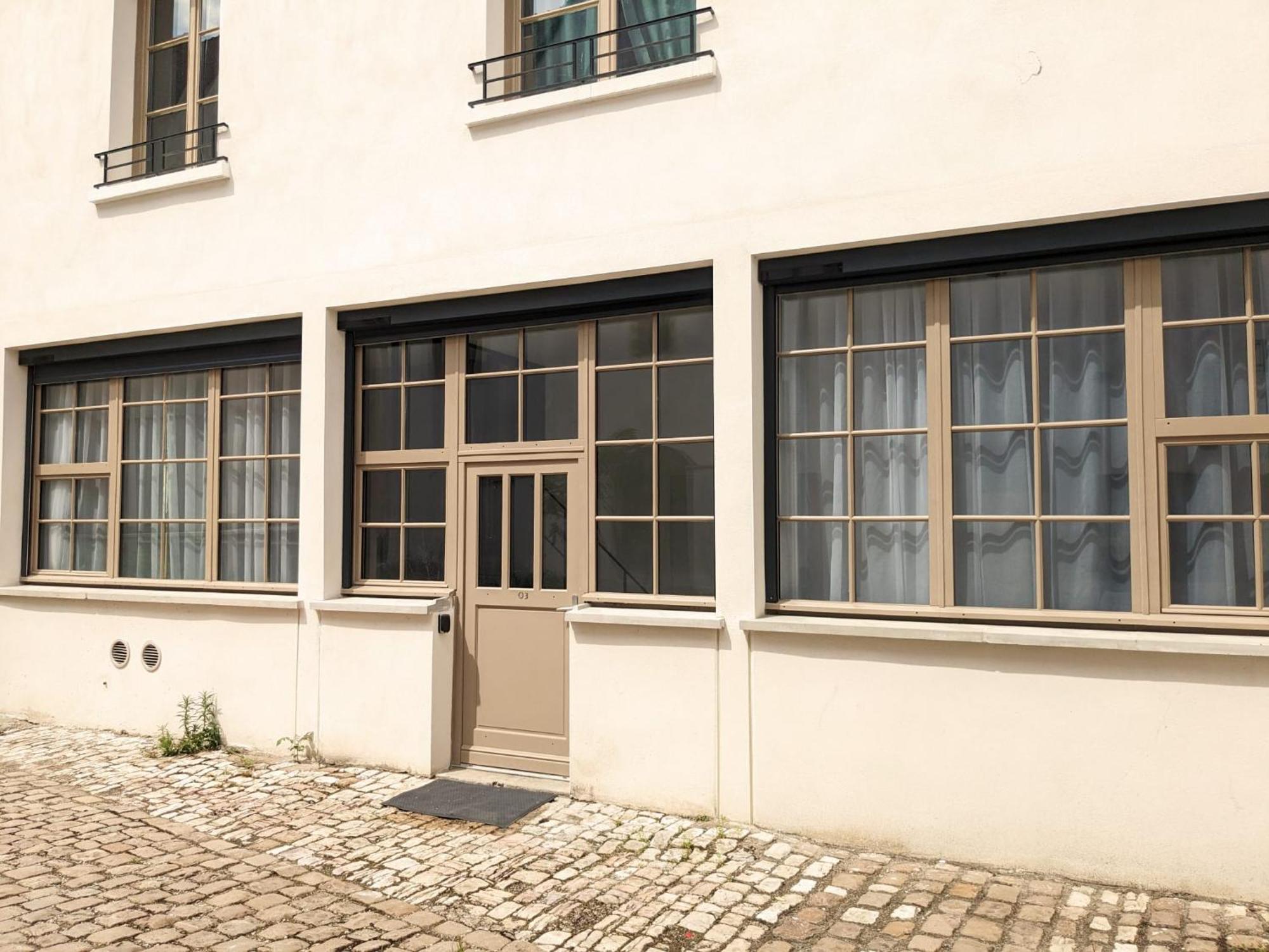 Le Loft Rousseau Daire Dijon Dış mekan fotoğraf