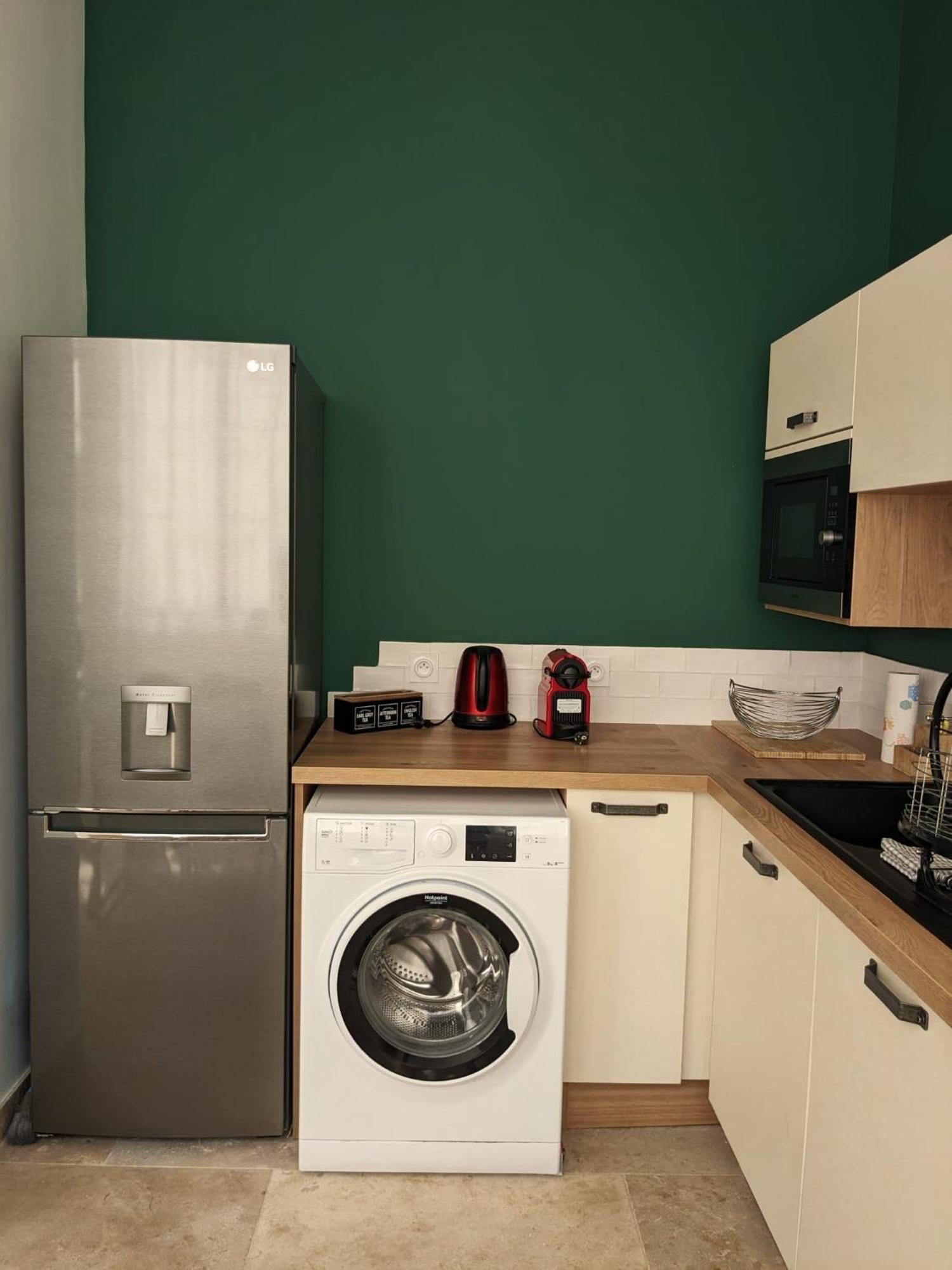 Le Loft Rousseau Daire Dijon Dış mekan fotoğraf