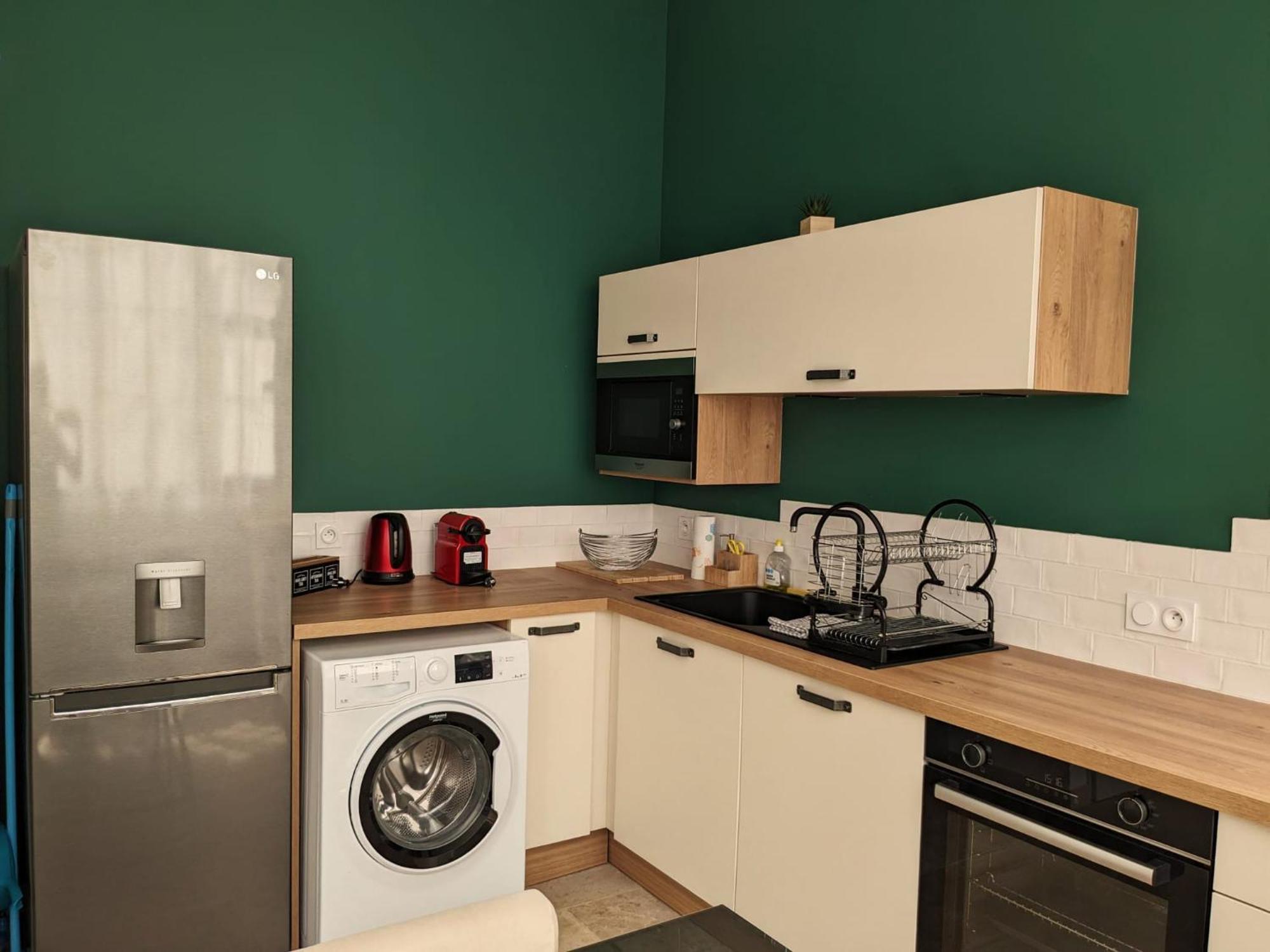 Le Loft Rousseau Daire Dijon Dış mekan fotoğraf