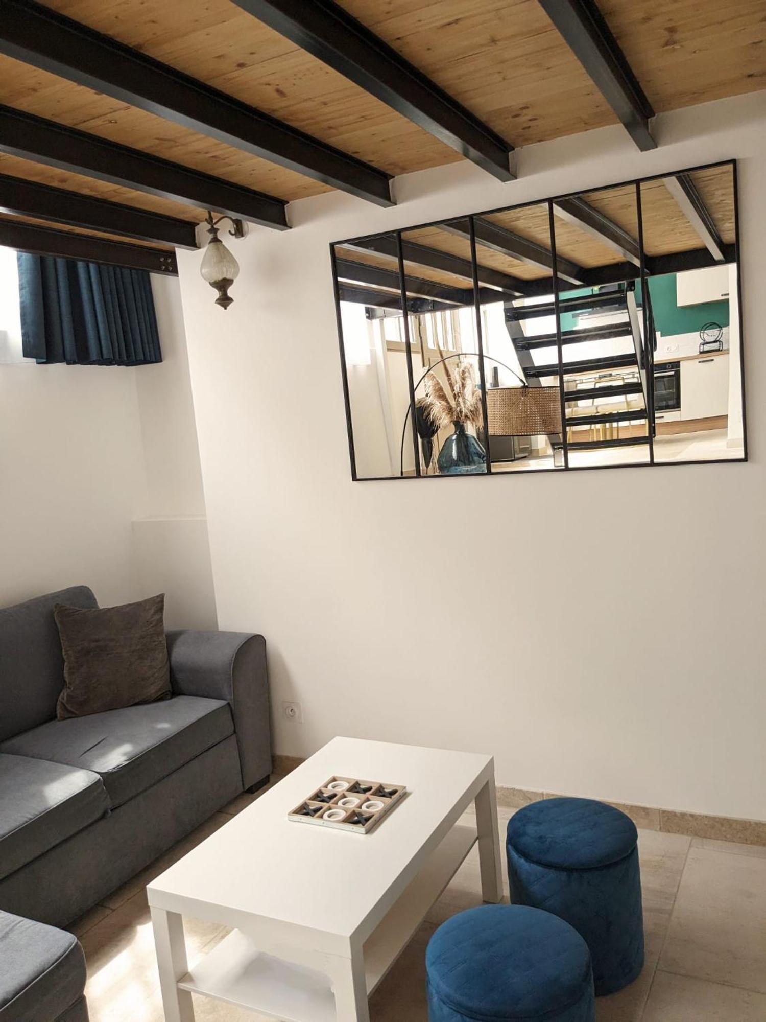 Le Loft Rousseau Daire Dijon Dış mekan fotoğraf